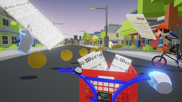 今日头条 VR (Special Delivery)