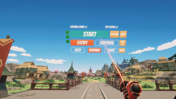 武士王冠VR（Corona Samurai）