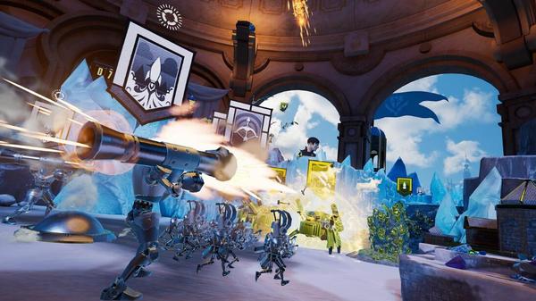 黄铜战略VR（Brass Tactics）
