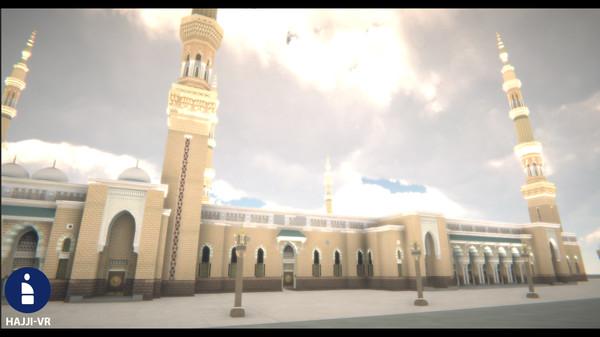 朝圣仪式VR（Hajji VR）