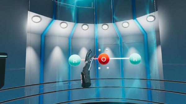 创造分子VR(Molecule Builder)