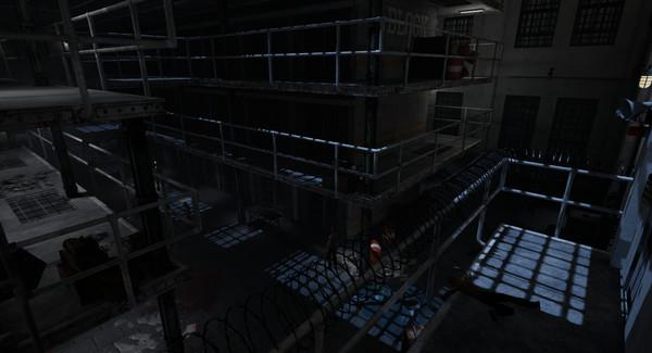 感染：监狱VR（Infected Prison）