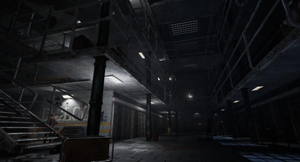 感染：监狱VR（Infected Prison）
