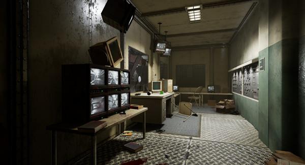 感染：监狱VR（Infected Prison）