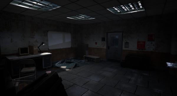 感染：监狱VR（Infected Prison）