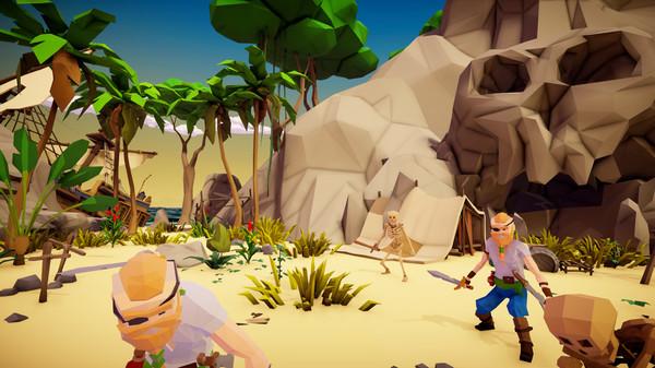 海盗VR (Virtual Pirate VR)