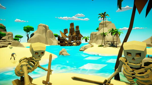 海盗VR (Virtual Pirate VR)