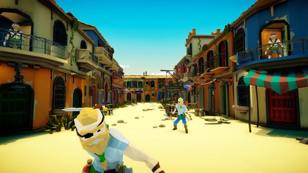 海盗VR (Virtual Pirate VR)