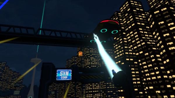 征服博尔特城VR（Beat Bolt City）