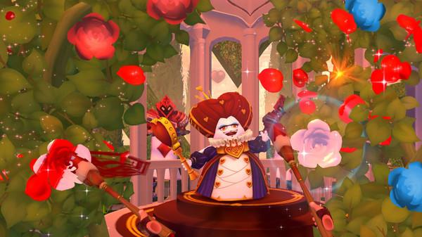 冒险的世界之魔法仙境（Kooring VR Wonderland ： Heart Castle Crush）