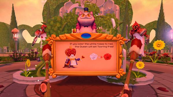 冒险的世界之魔法仙境（Kooring VR Wonderland ： Heart Castle Crush）