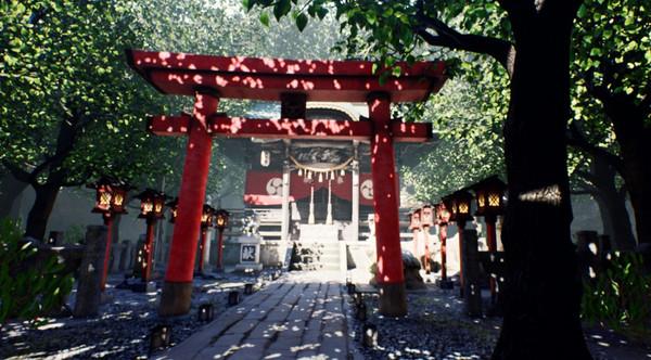 日本之美VR（VR Kyoto： Beauty of Japan）
