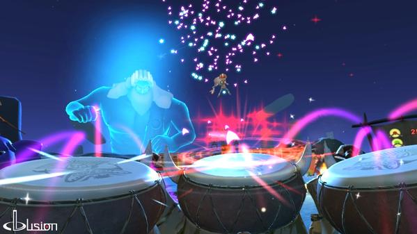 开心鼓神 (Happy Drummer VR)