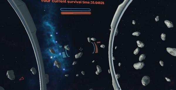 太空飞船大战VR（VR Spaceship Battle）