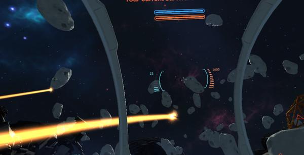 太空飞船大战VR（VR Spaceship Battle）