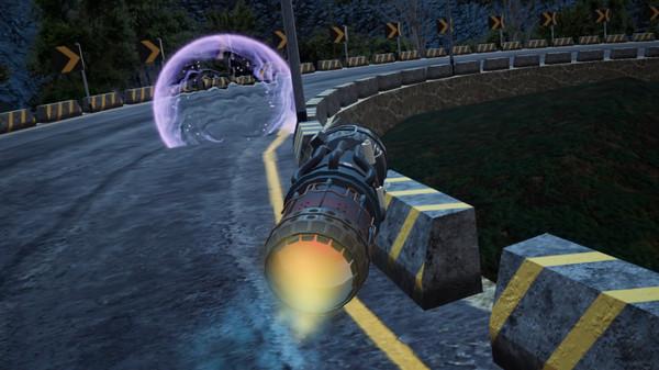 火箭滑板VR（Rocket Skates VR）
