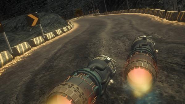 火箭滑板VR（Rocket Skates VR）