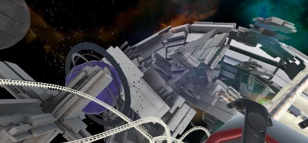 银河过山车VR（VR Galactic Roller Coaster）