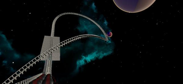 银河过山车VR（VR Galactic Roller Coaster）