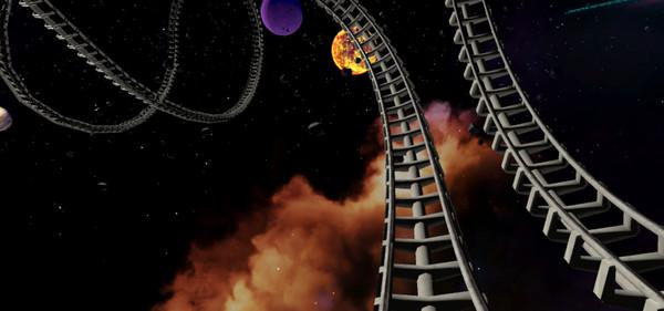 银河过山车VR（VR Galactic Roller Coaster）