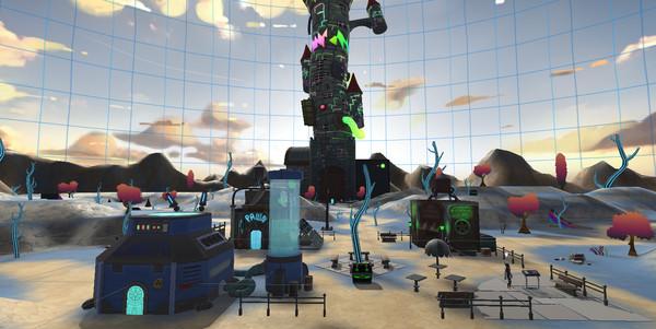 弓箭手VR（Arcaxer）