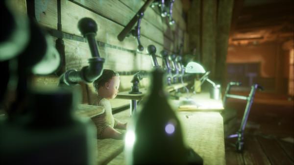 恐怖威克酒店VR（A Wake Inn）