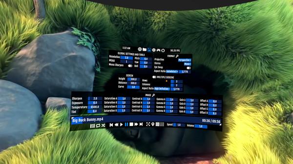 环形播放器VR（HereSphere）