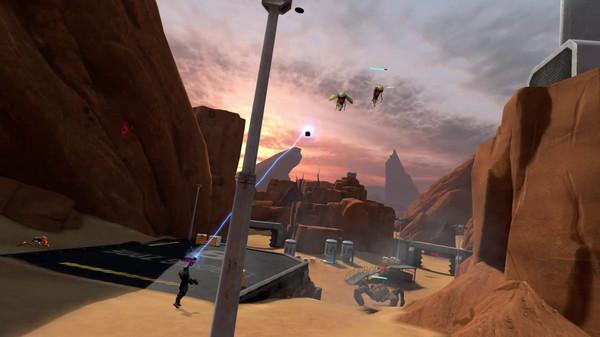 卫士VR（Guardians VR）