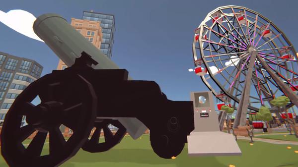 游乐场VR（Playground VR）