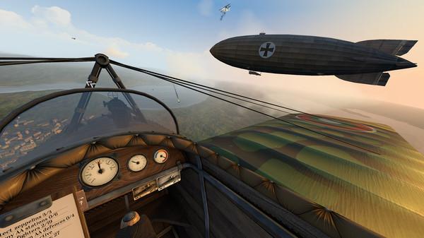 WW1战斗机（Warplanes： WW1 Fighters）