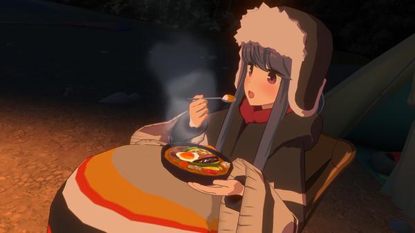 摇曳露营△ VIRTUAL CAMP ～本栖湖篇～