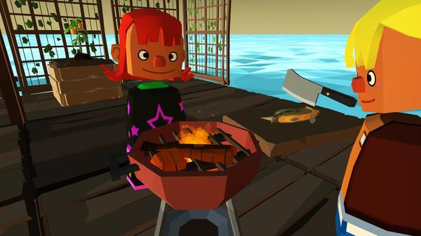 远洋船VR（OceanCraft）