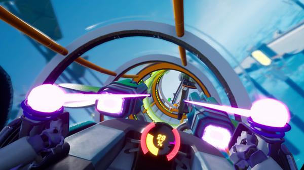 矢量速度VR（Velocity Vector）