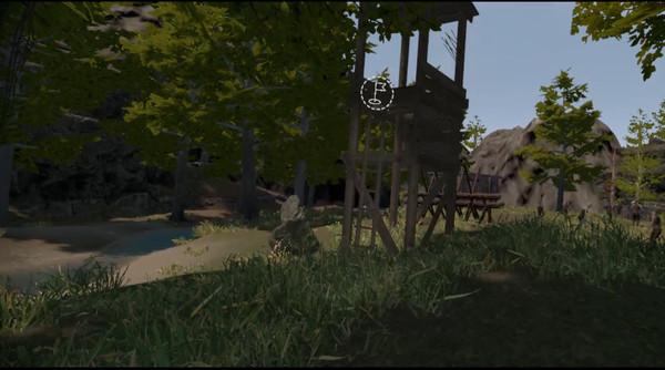 黑暗生存VR（Survive The Dark）