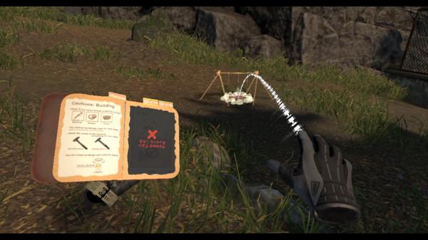 黑暗生存VR（Survive The Dark）