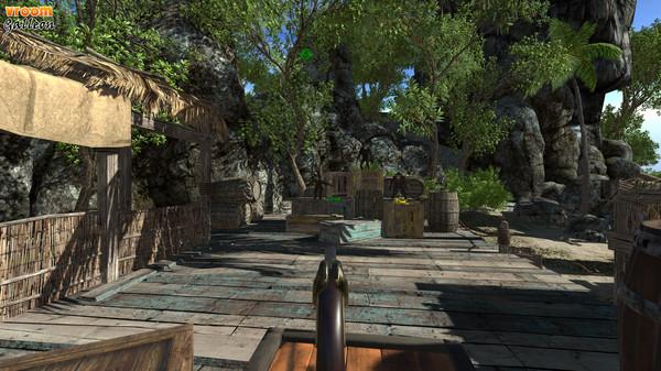 弗洛姆：帆船 VR (VROOM： Galleon)