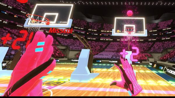 疯狂投篮VR（Hoops Madness）