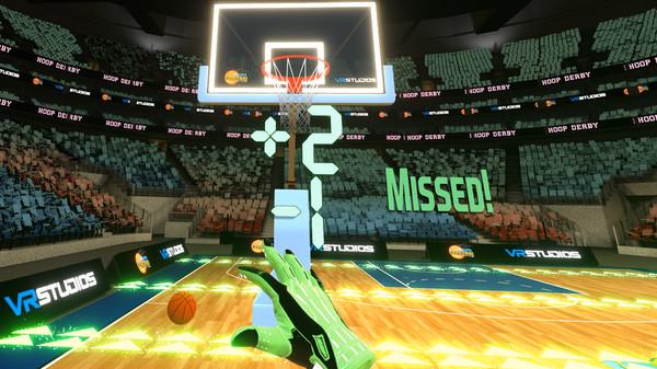 疯狂投篮VR（Hoops Madness）