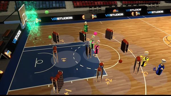 疯狂投篮VR（Hoops Madness）