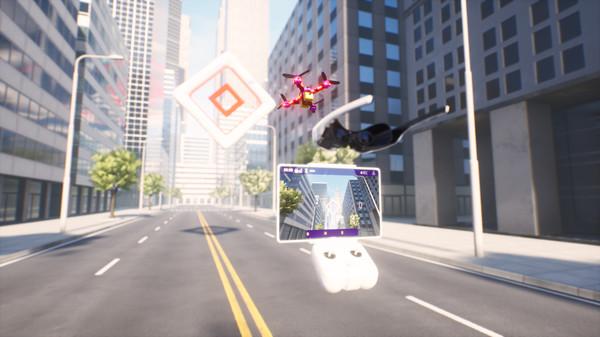 无人机训练VR（ISDDS ： Drone VR Simulator）