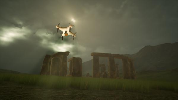 无人机训练VR（ISDDS ： Drone VR Simulator）