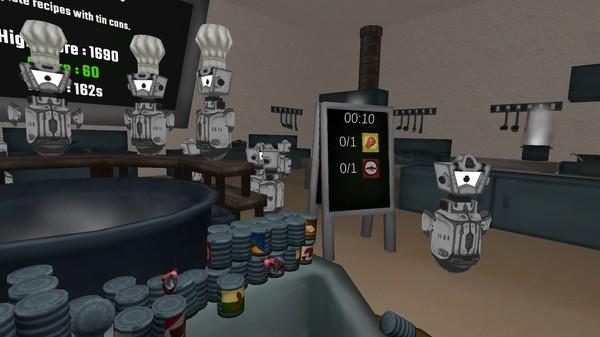 疯狂工厂VR（Crazy Factory）