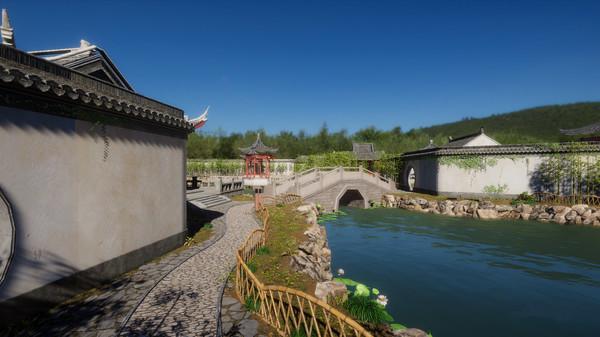 VR中华至美园林（VR Chinese Garden Tour (HD)）