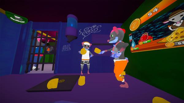 啮齿动物：起源VR（Rodent People： Origins）