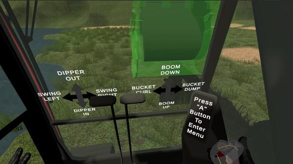 挖掘机模拟器VR（Excavator Simulator VR）