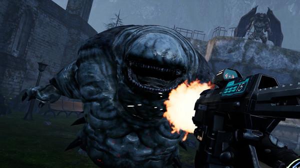 暗黑之门VR（Hellgate VR）