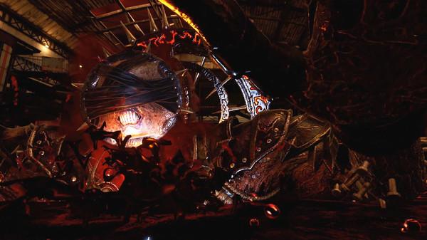 暗黑之门VR（Hellgate VR）