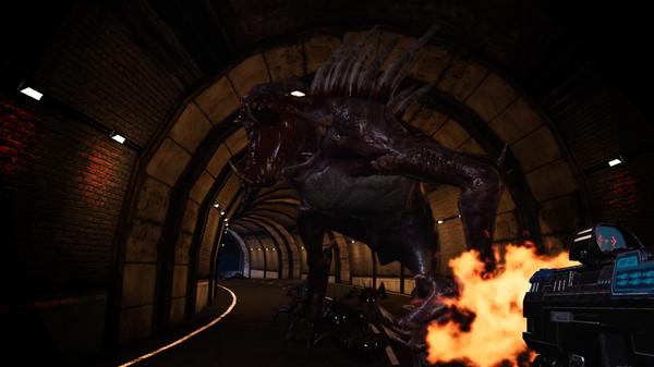 暗黑之门VR（Hellgate VR）