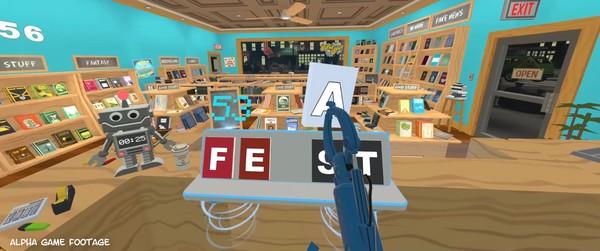 卡通纸VR（Paper Jam!）
