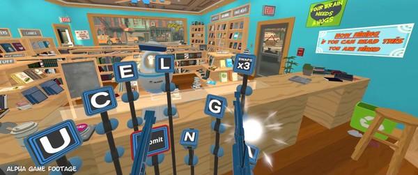 卡通纸VR（Paper Jam!）